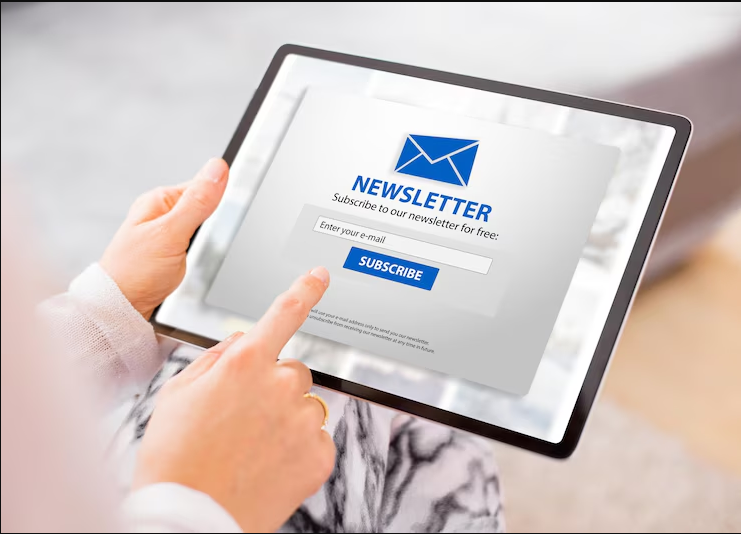 etruesports newsletter