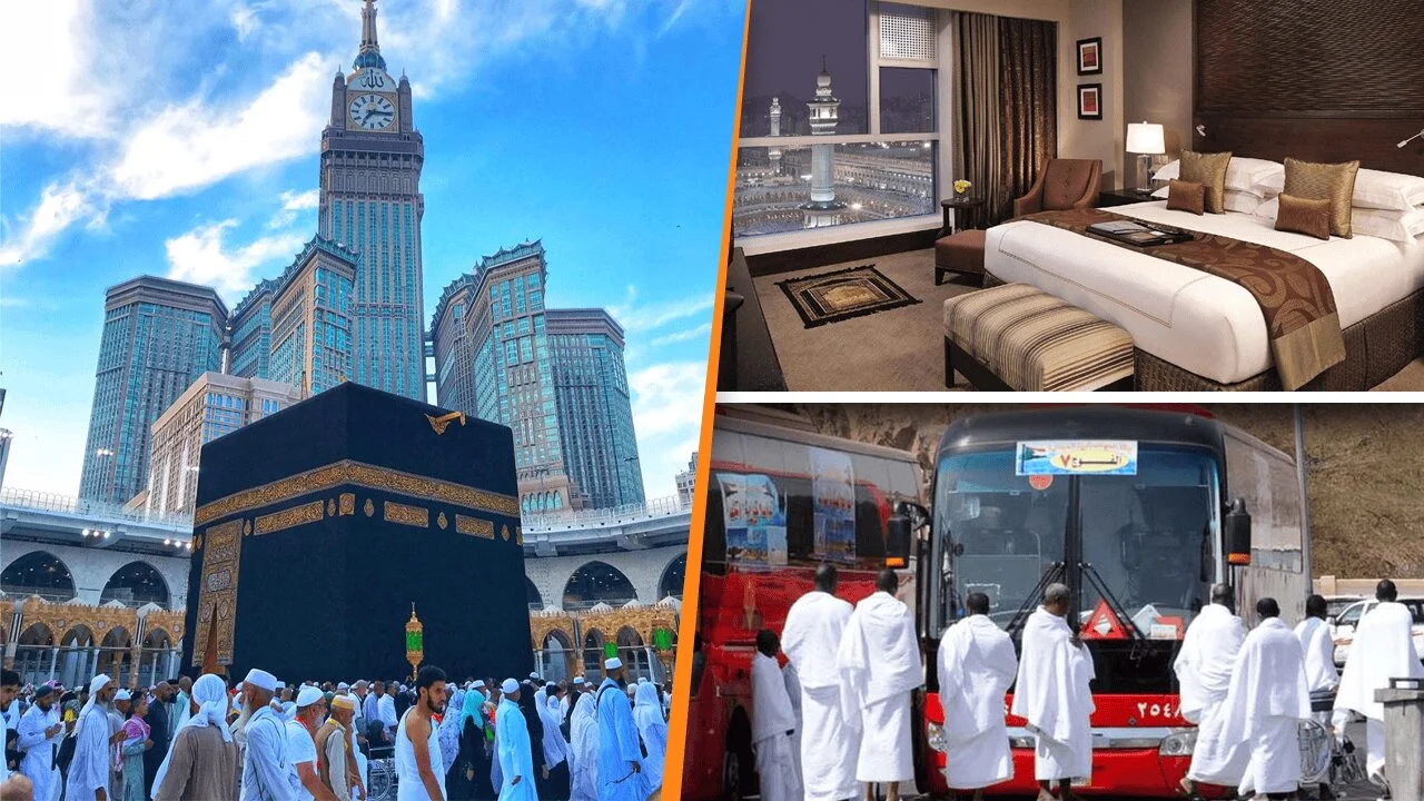 Umrah Journey