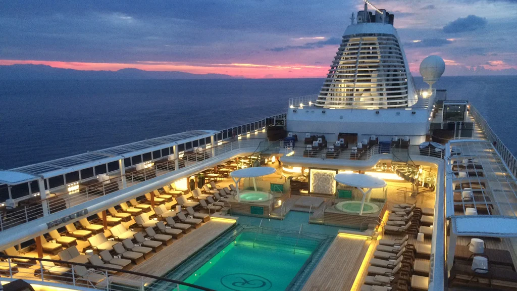 Cruise Holiday Destinations