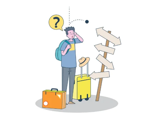 Here is What You Should Avoid While Planning Your Trip