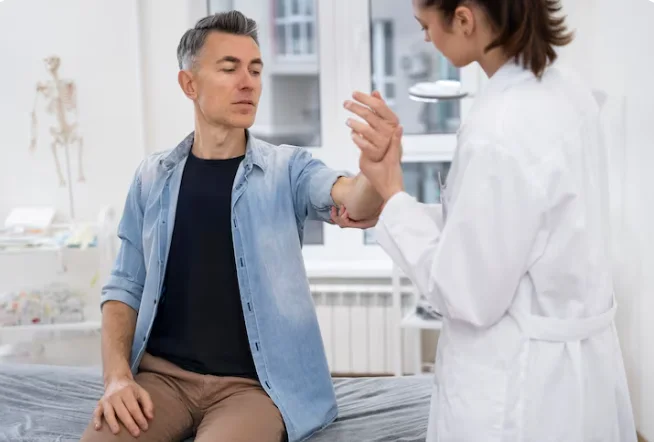 Treatment for Andropause in Sanctuary Wellness Institute, Jacksonville, FL