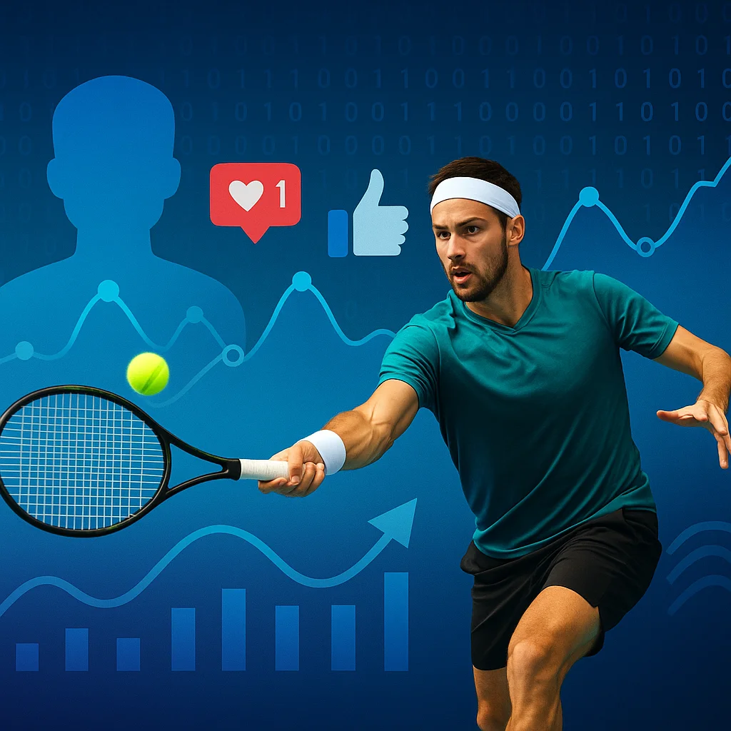 The Algorithm Advantage: Tennis Influencers