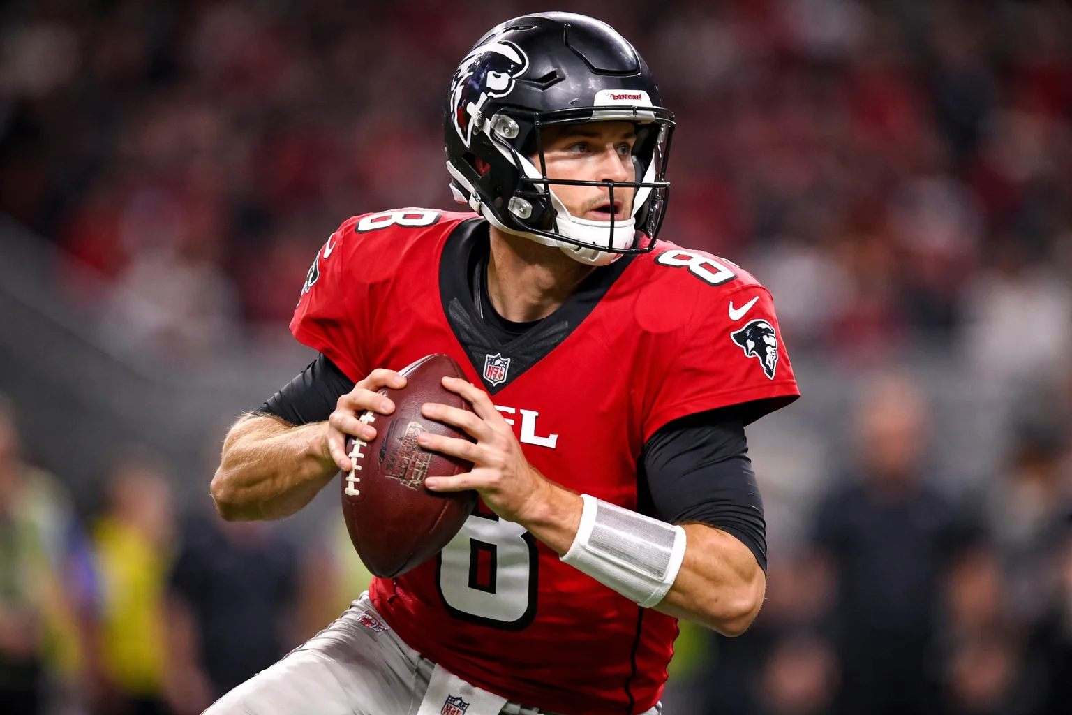 kirk cousins falcons