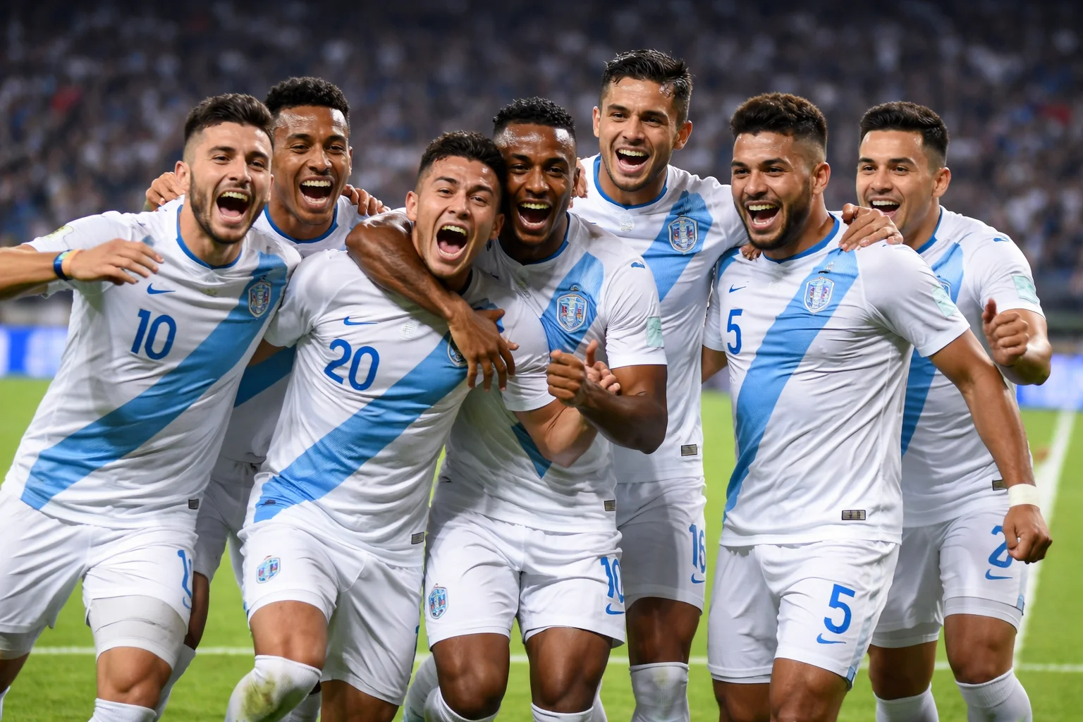 guatemala national football team