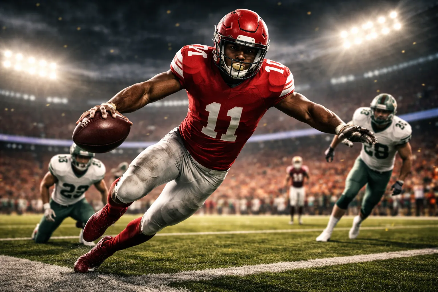 what is an octopus in football