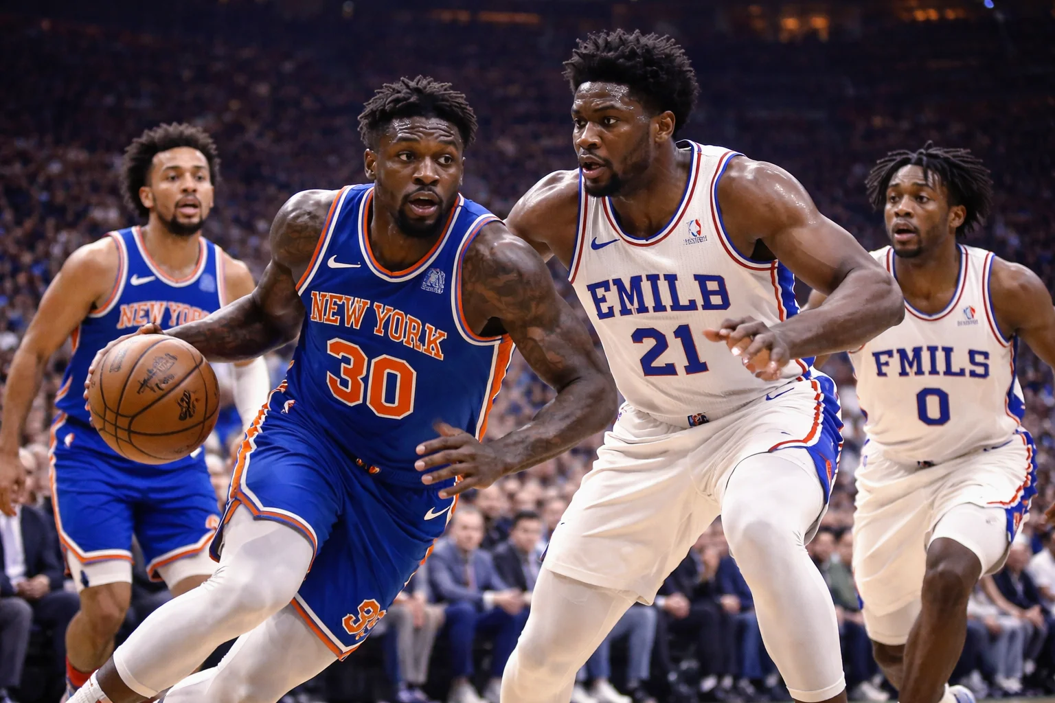 knicks vs 76ers prediction