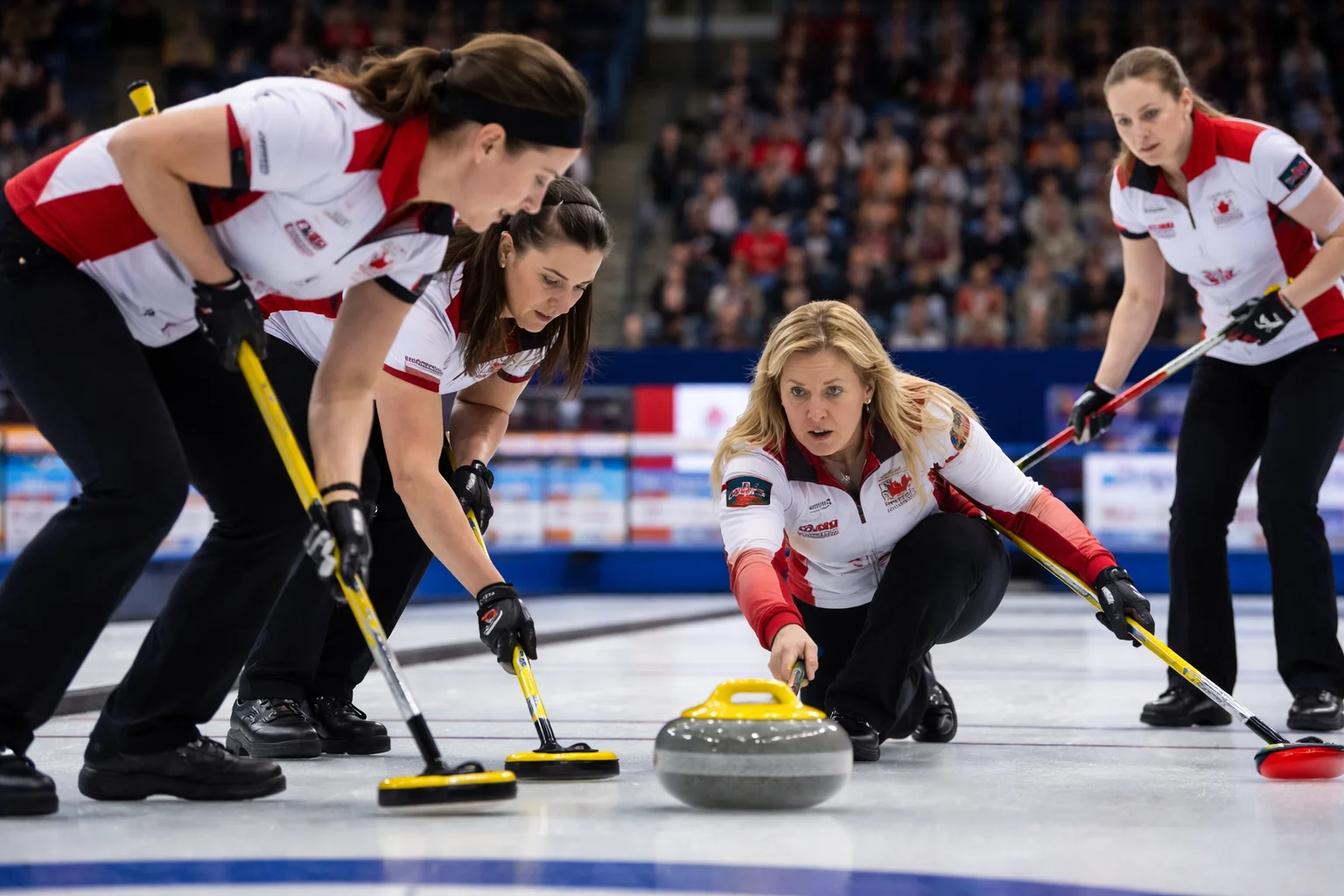 scotties tournament of hearts