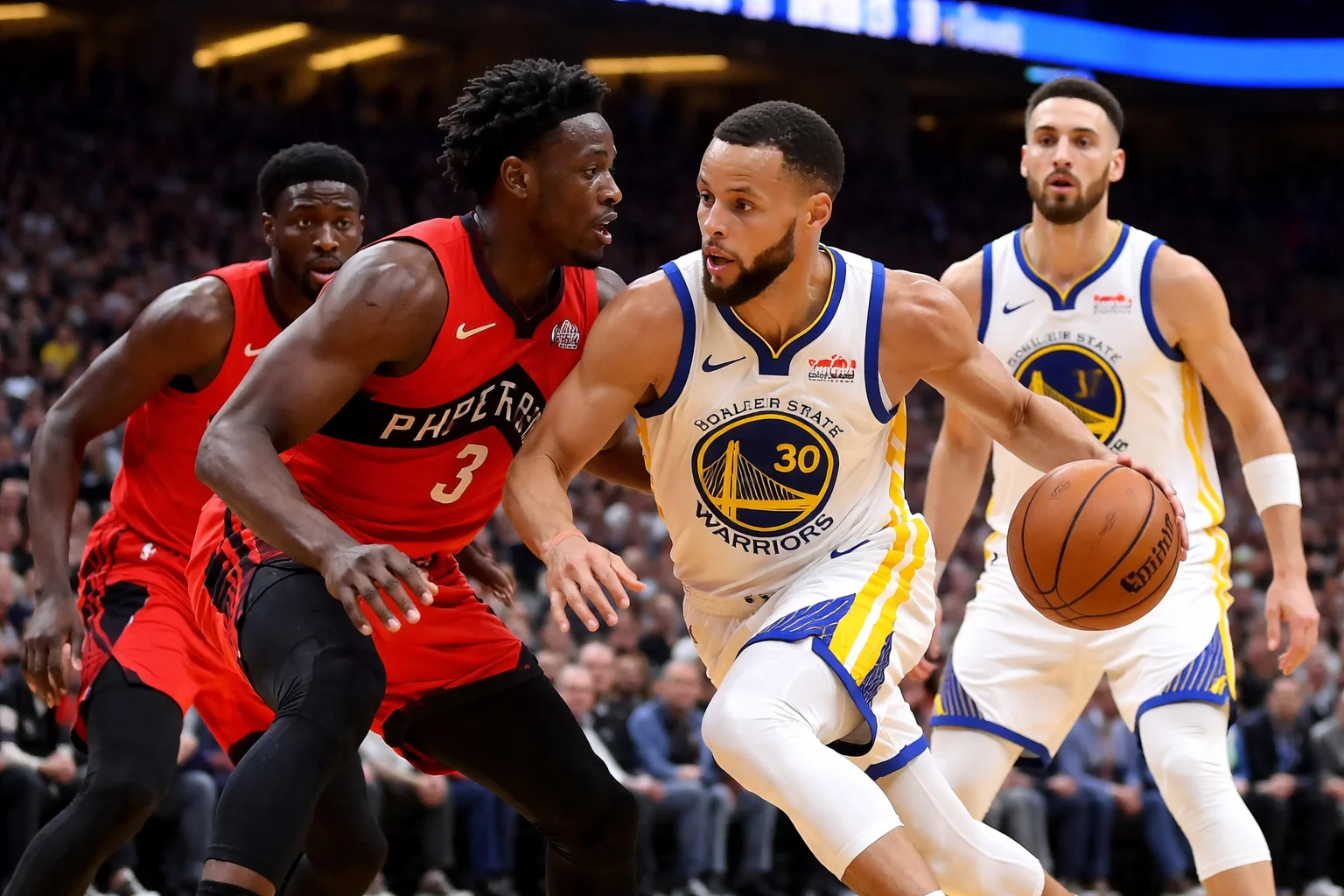 golden state warriors vs toronto raptors match player stats