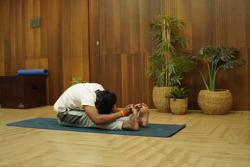 yoga for weight gain