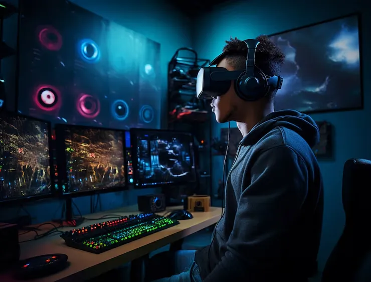 Gaming Technology